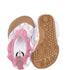 Mikk-Line Swimshoe w/ Frills Swimwear Lilas
